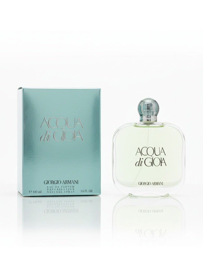 armani Giorgio Armani Acqua di Gioia Eau de Parfum Spray 50ml – Fresh Aquatic Fragrance - Image 2